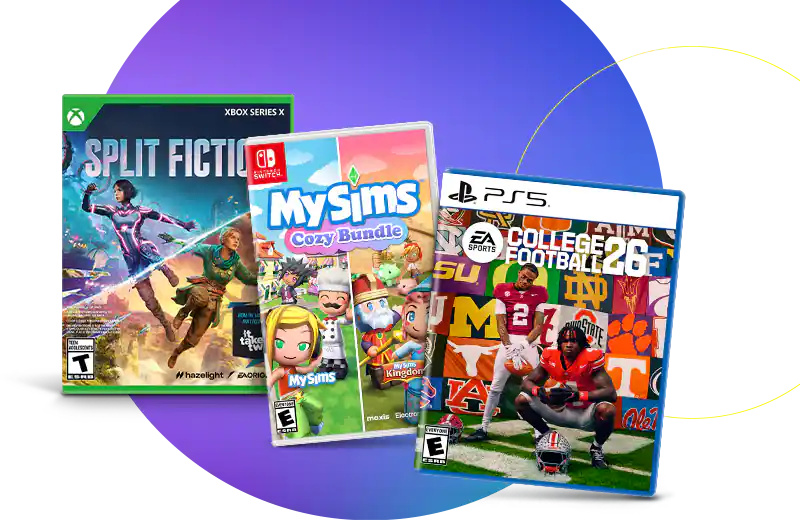 USB Port(s) Video Game Deals - Best Buy