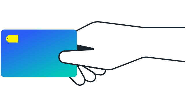 Credit card