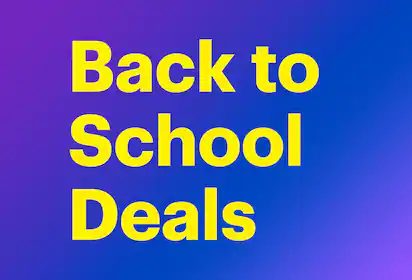 Back-to-School Deals