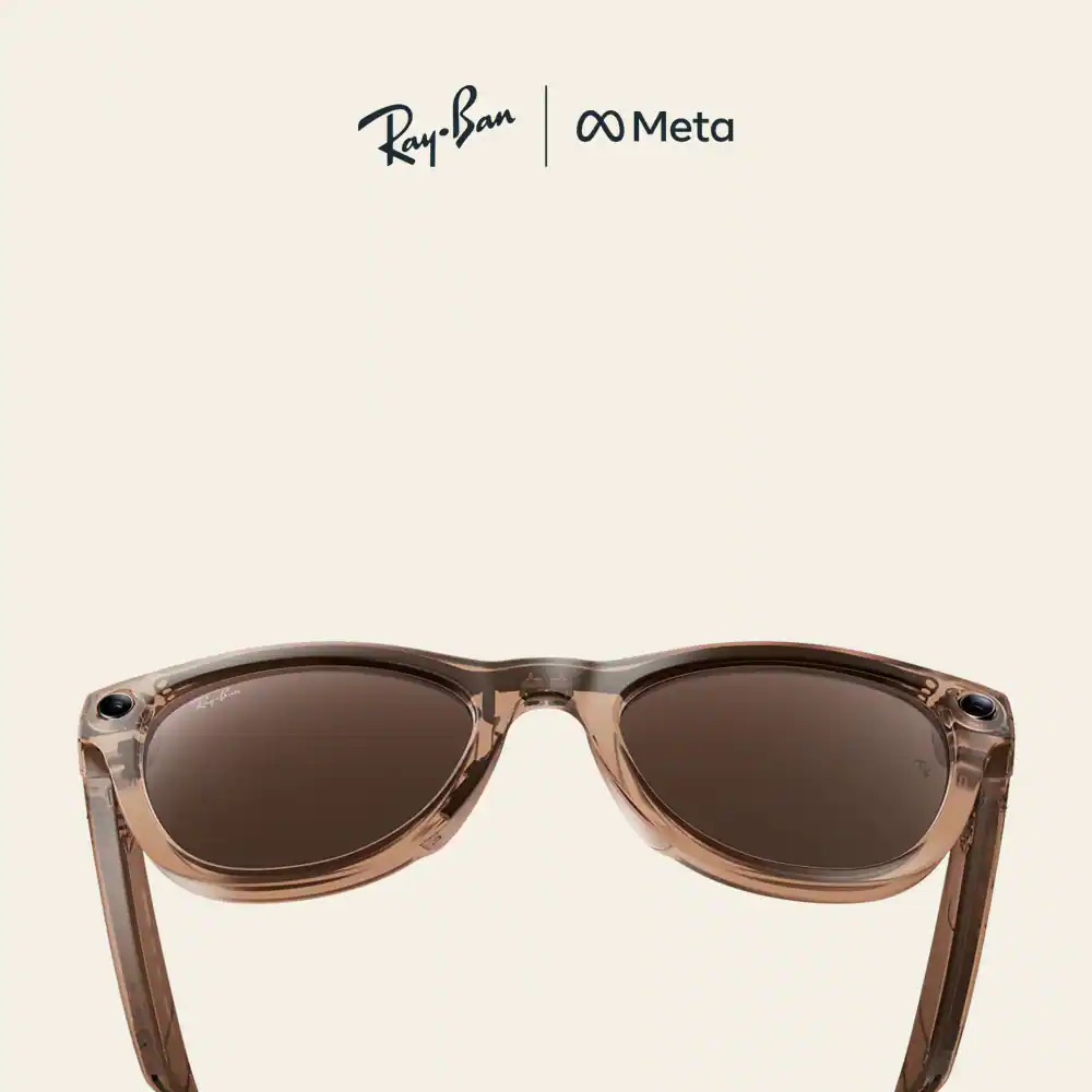 Ray-Ban Meta AI glasses
