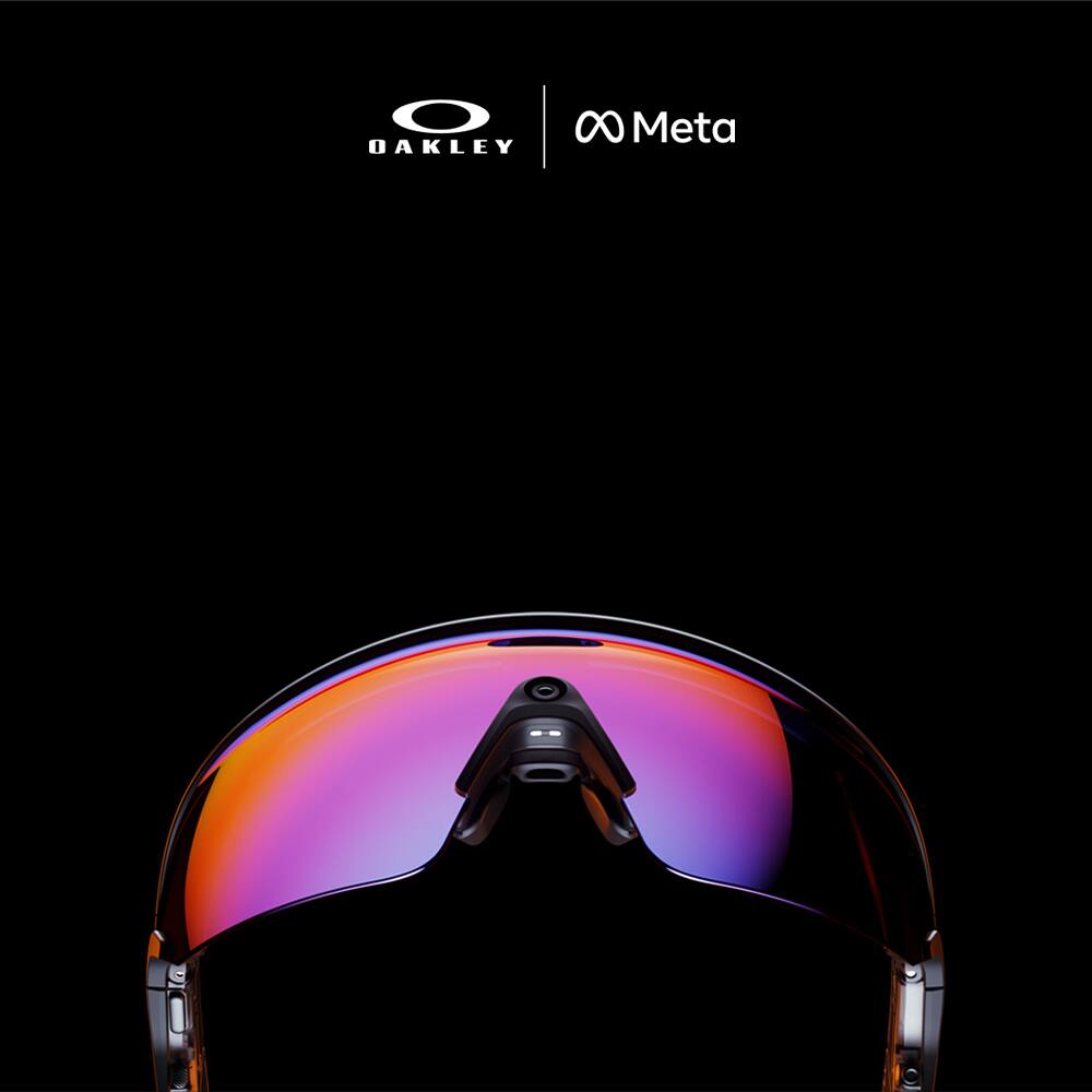 Oakley Meta AI glasses