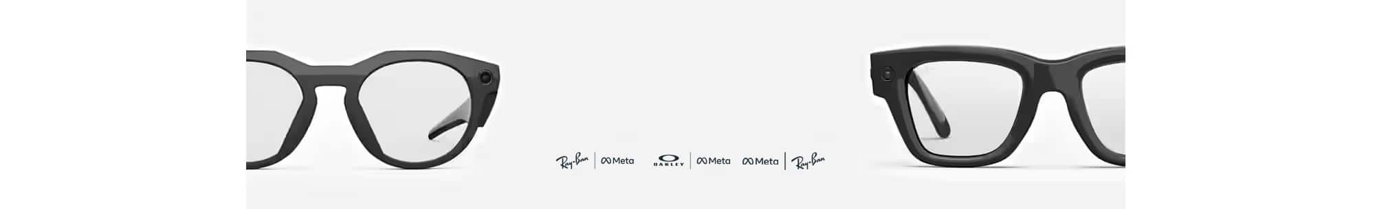 Ray-Ban Meta, Oakley Meta and Meta Ray-Ban AI glasses