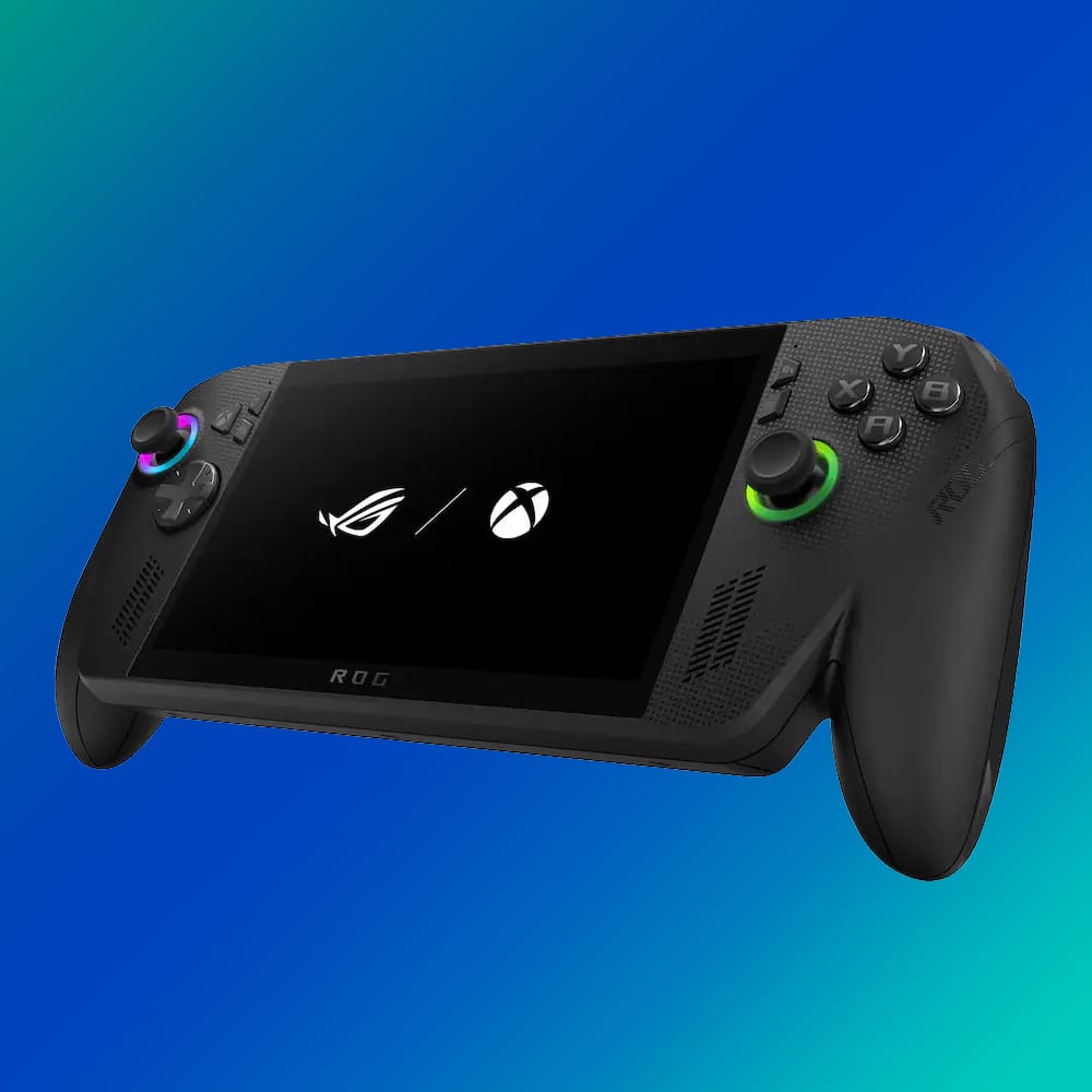 Handheld game