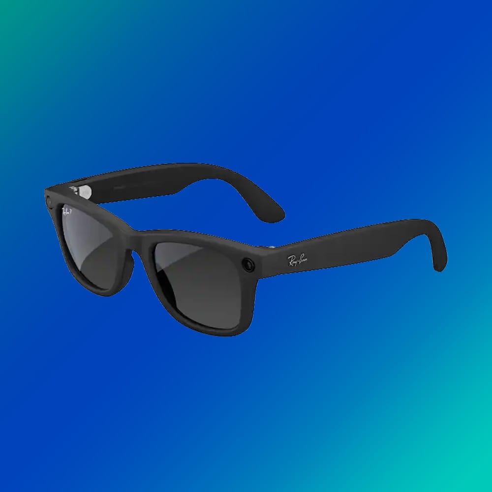 Smart glasses