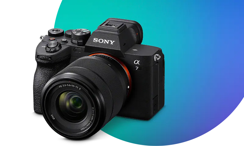 In-Camera Image Stabilization and 50mm - 69mm Camera, Camcorder & Drone ...
