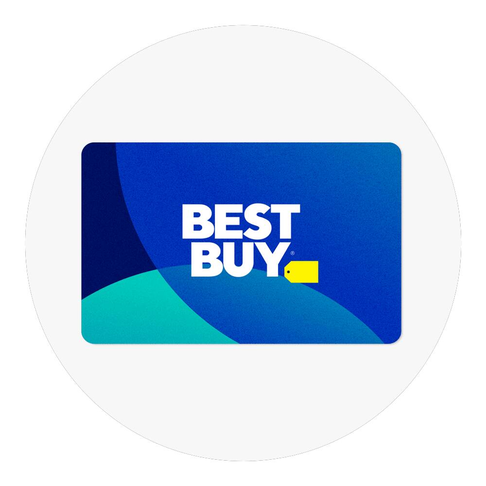 Best Buy gift card