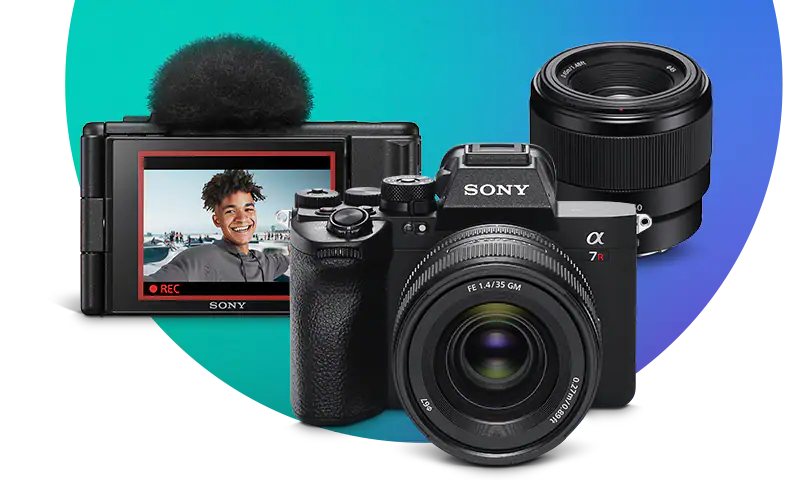 Open-Box and Secure Digital Extended Capacity (SDXC) Camera, Camcorder ...