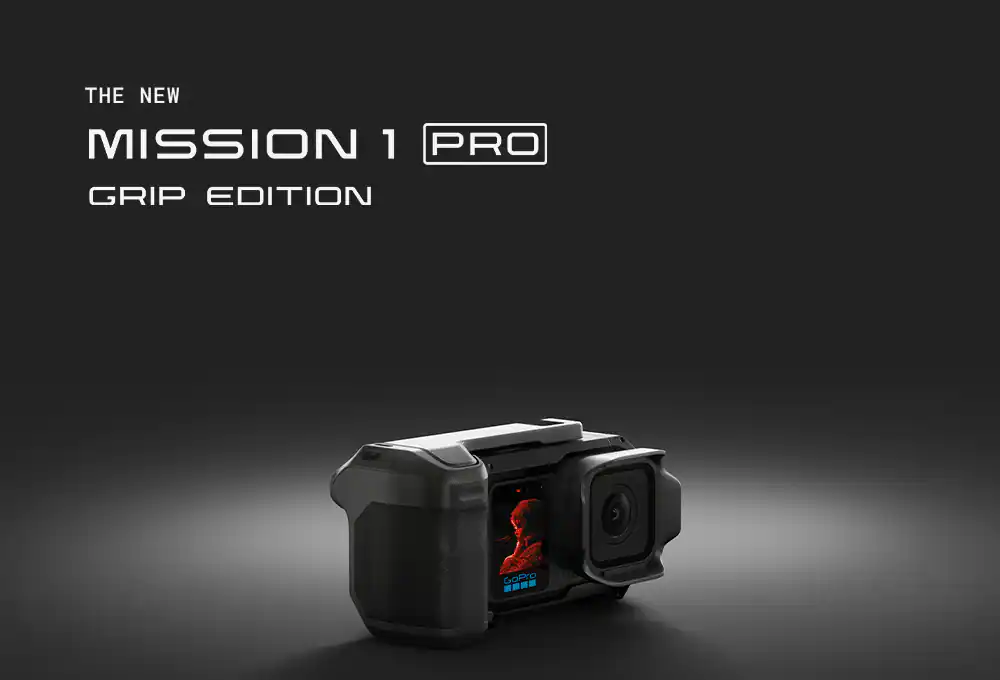 Mission 1 Pro Grip Edition