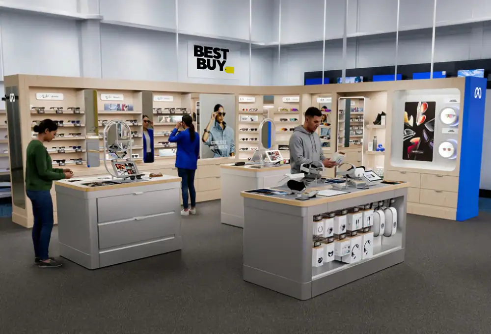 Meta Lab at Best Buy