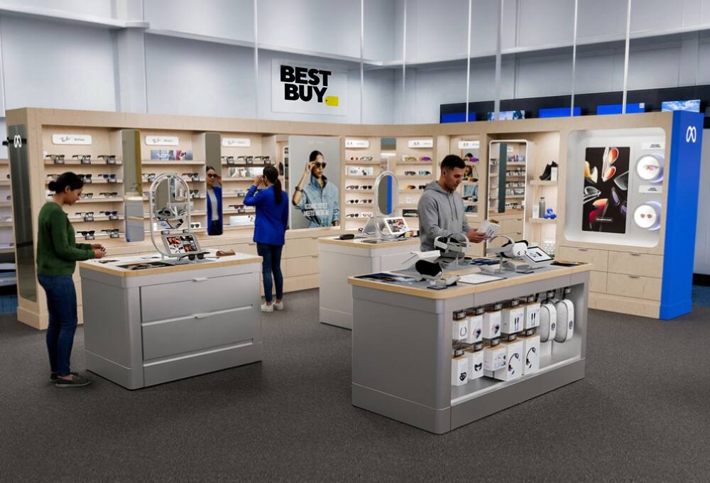 Meta Lab at Best Buy 
