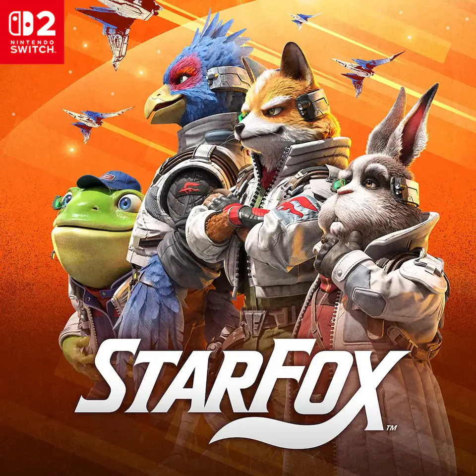 Star Fox video game