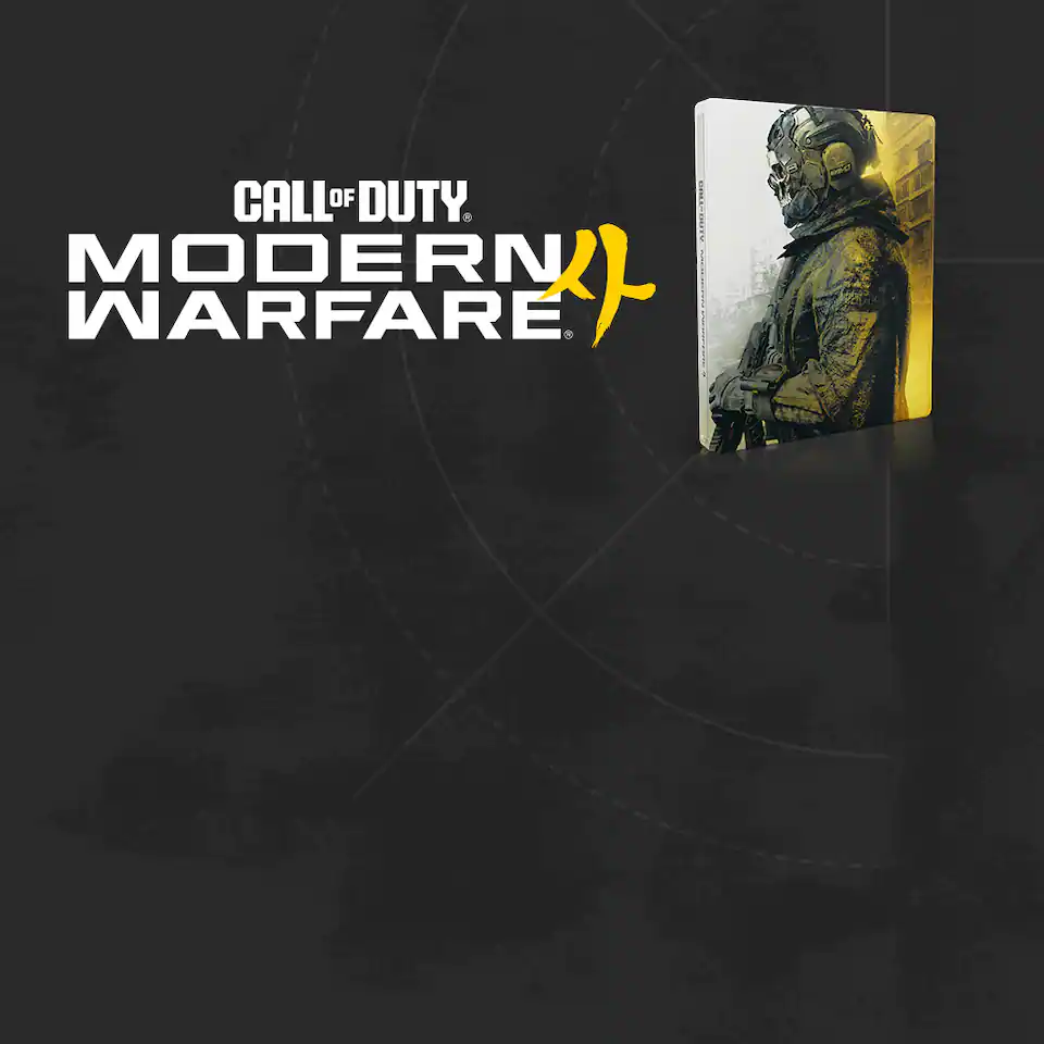 Call of Duty: Modern Warfare 4 video game