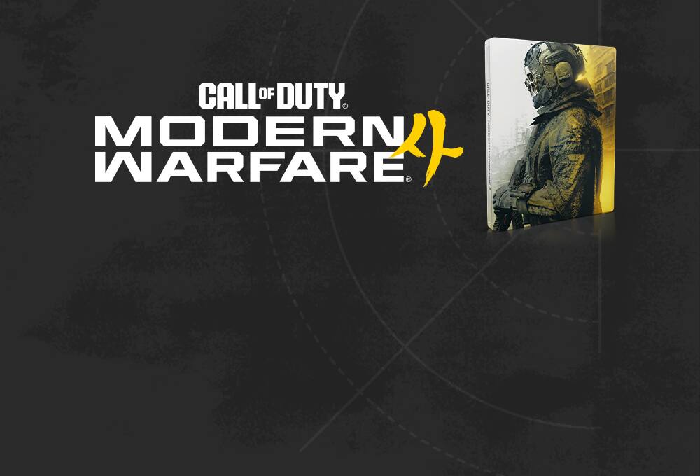 Call of Duty: Modern Warfare 4 video game