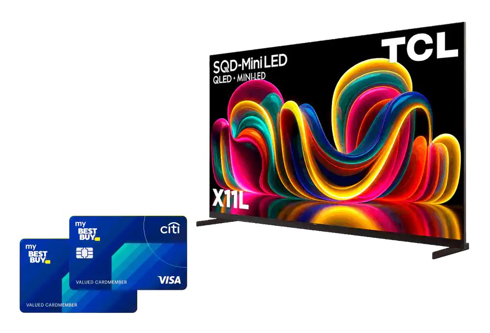 Smart Capable and 40% Off or More TV Deals - Best Buy