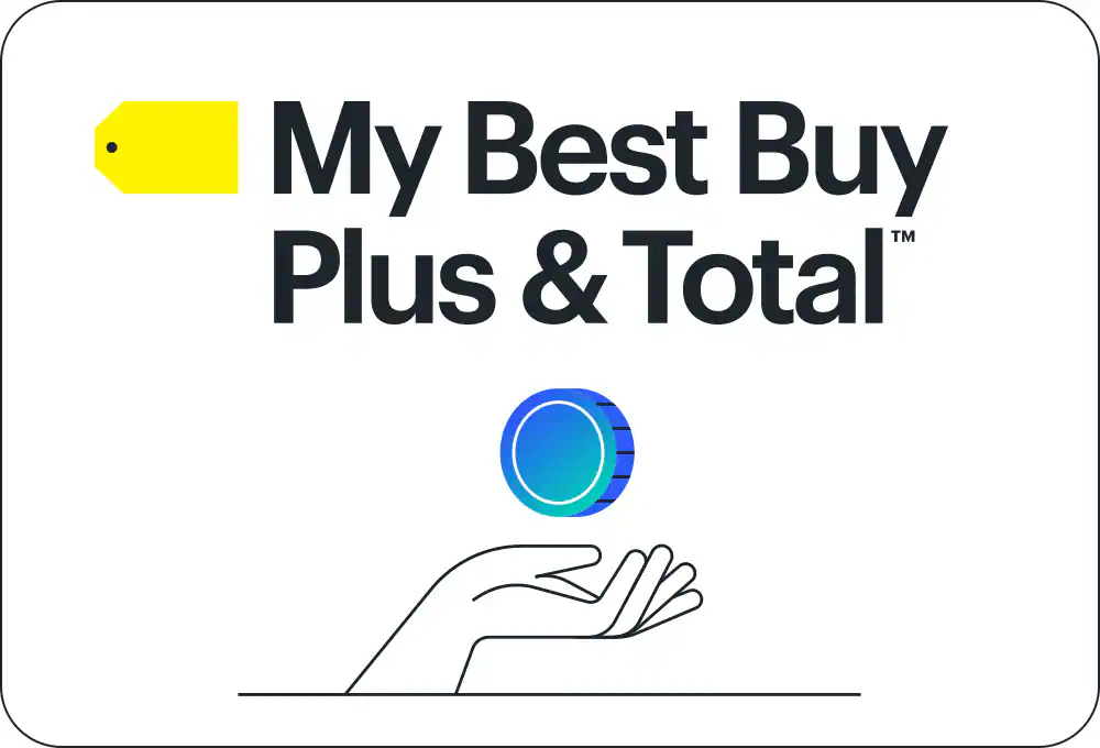 My Best Buy Plus and Total