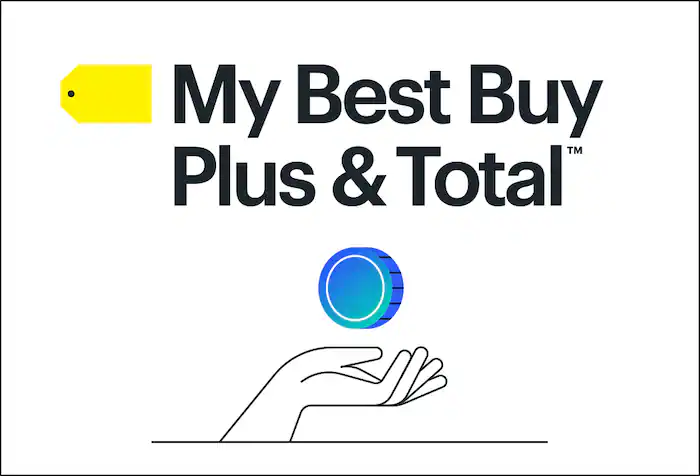 My Best Buy Plus and Total