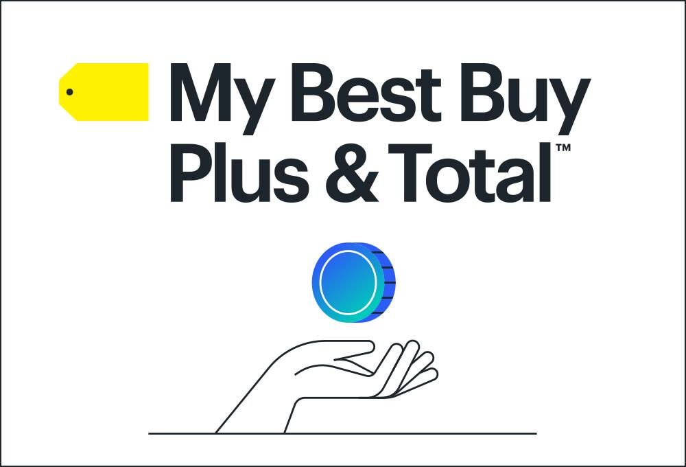My Best Buy Plus and Total