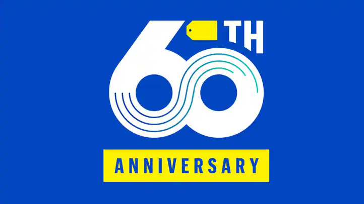 60th Anniversary