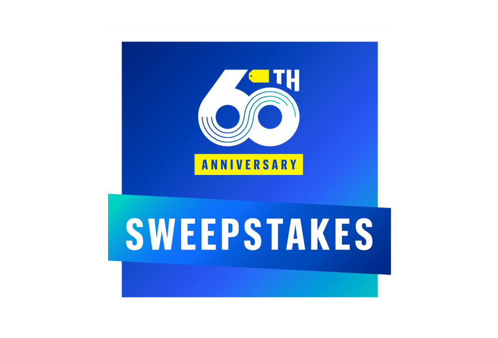 Best Buy 60th Anniversary Sweepstakes 