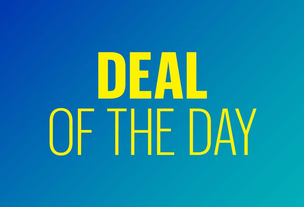 Deal of the day