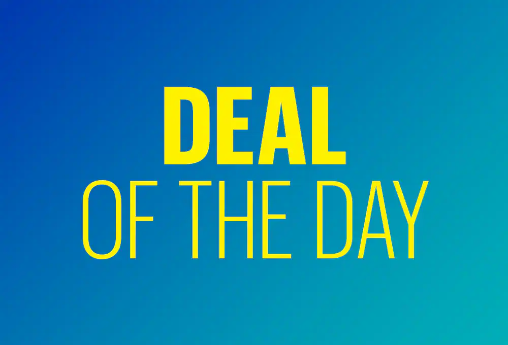 Deal of the day