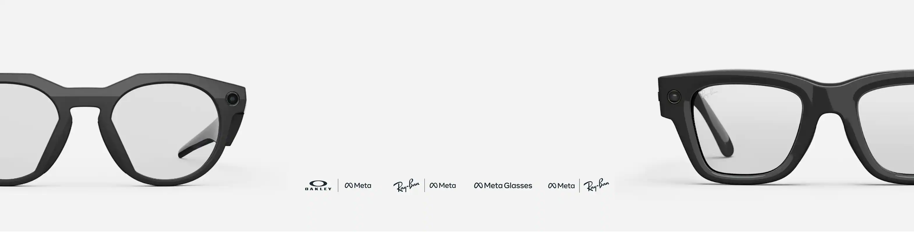 Oakley Meta, Ray-Ban Meta, Meta glasses, Meta Ray-Ban
