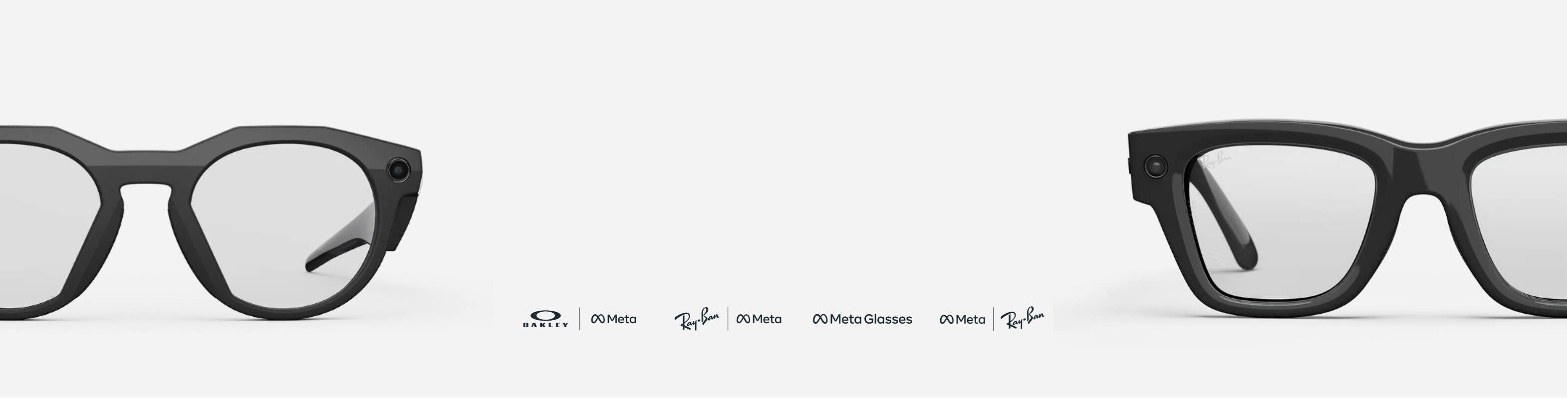 Oakley Meta, Ray-Ban Meta, Meta glasses, Meta Ray-Ban