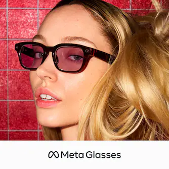 Meta glasses