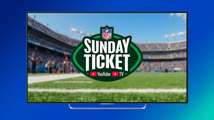 NFL Sunday Ticket