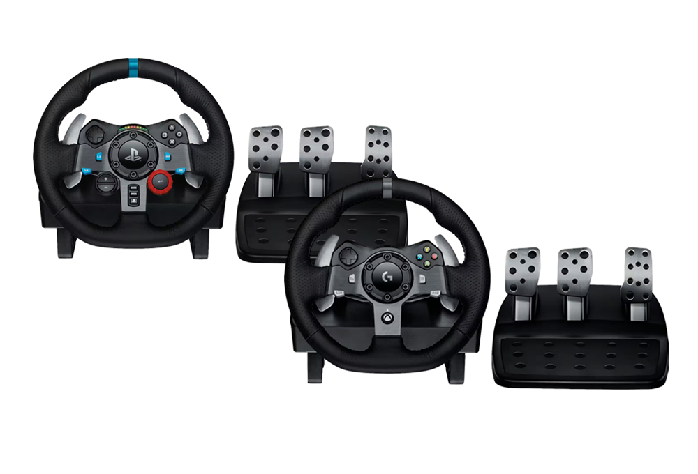 Racing wheel sets