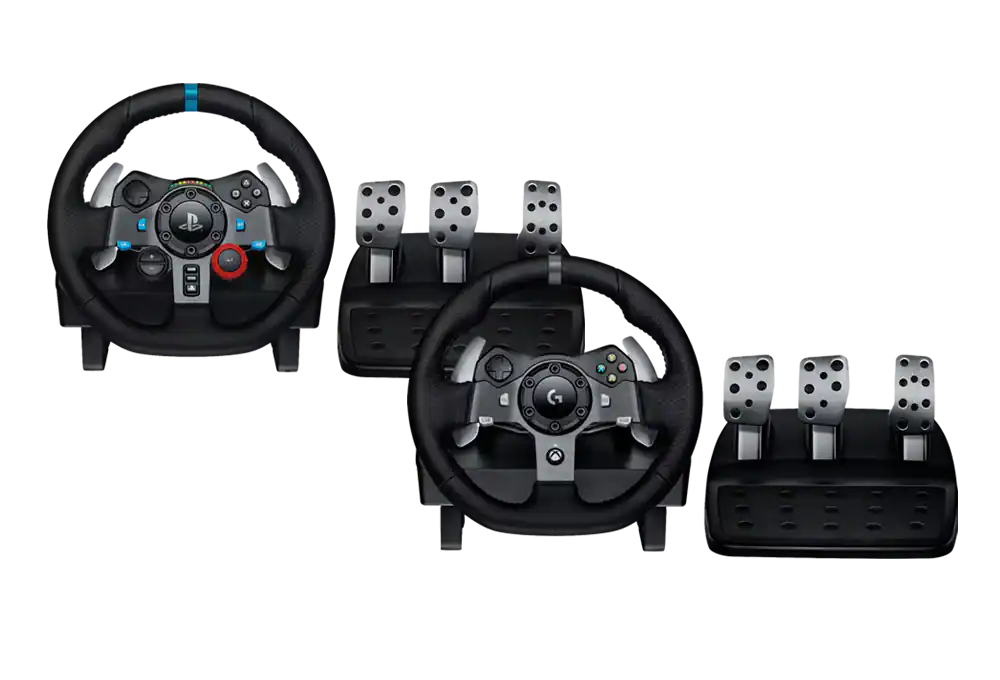 Racing wheel sets