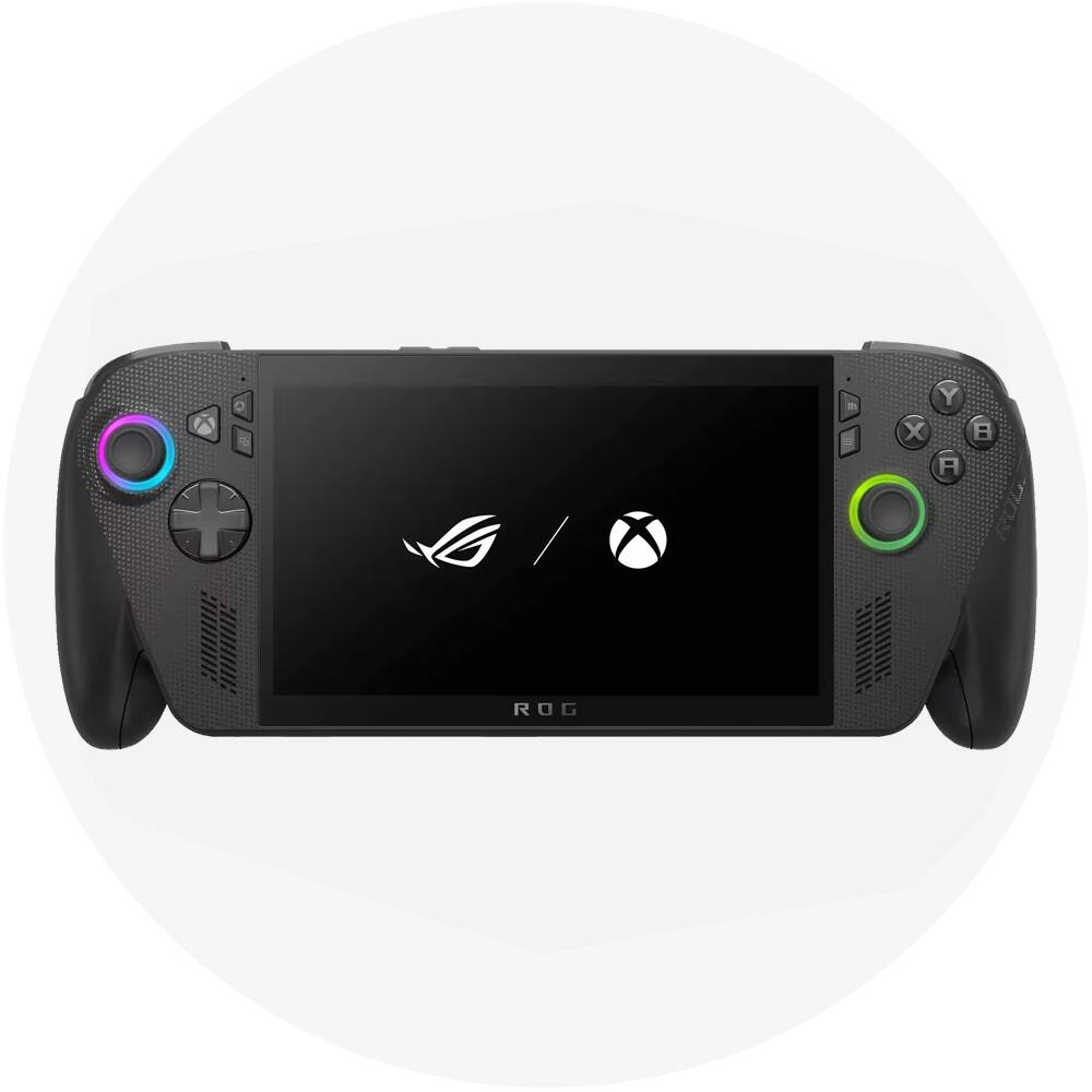 Handheld device