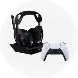 Controller and headset