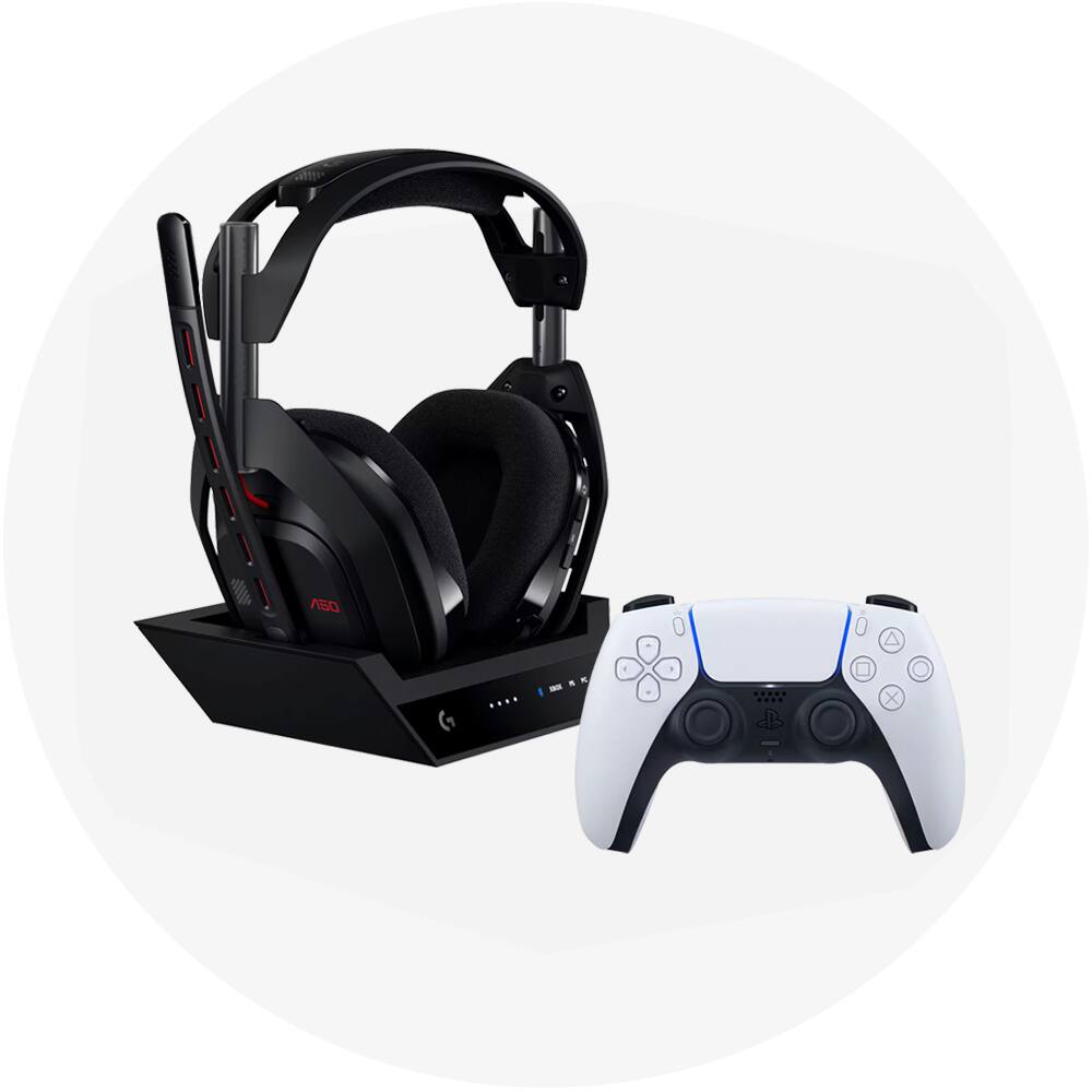 Controller and headset