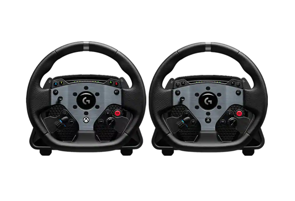 Racing wheel sets