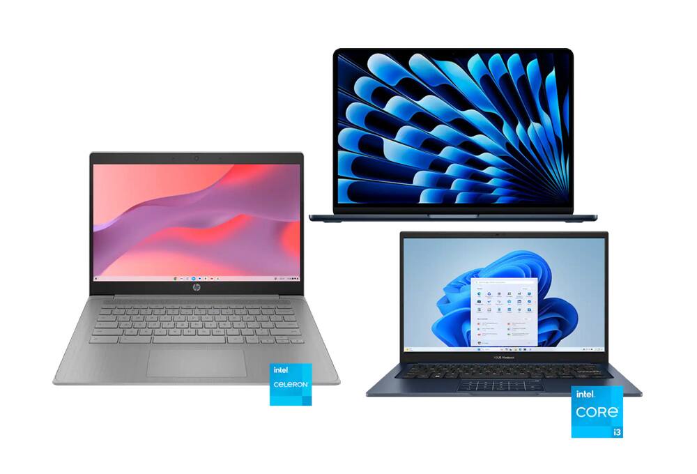 Laptops