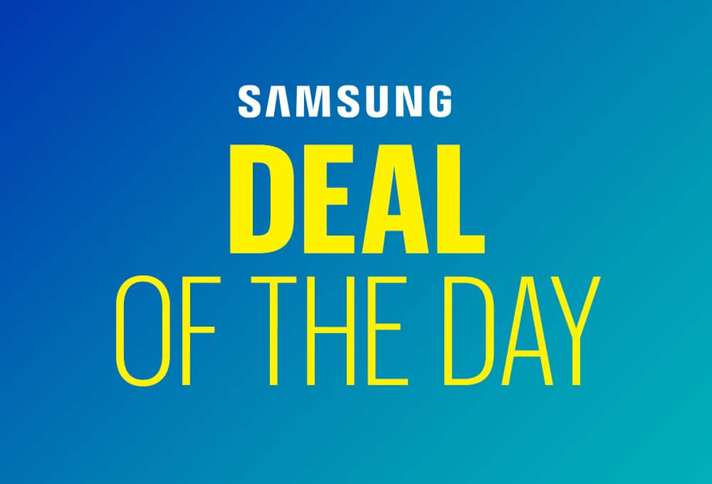Samsung deal of the day