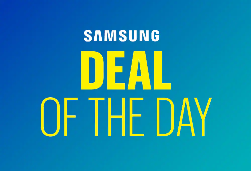 Samsung deal of the day