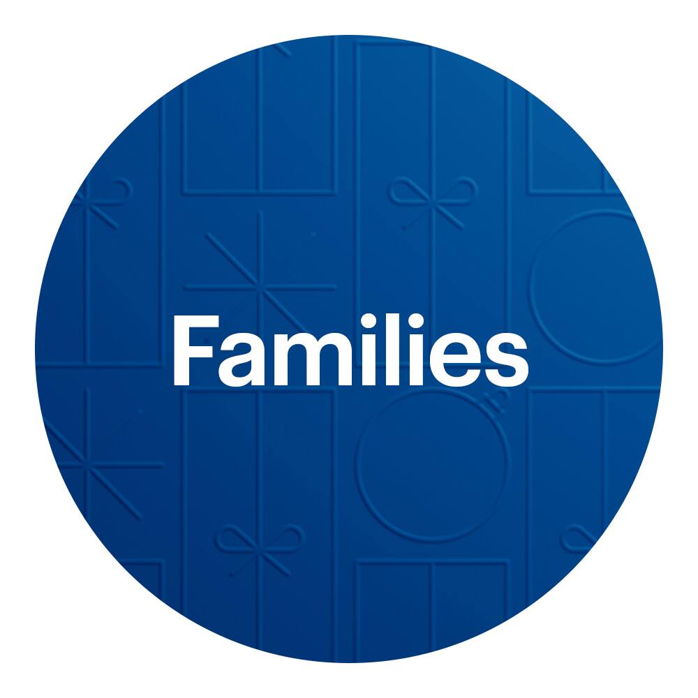 Gifts for families