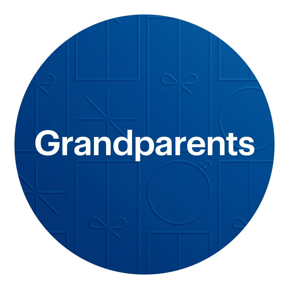 Gifts for grandparents
