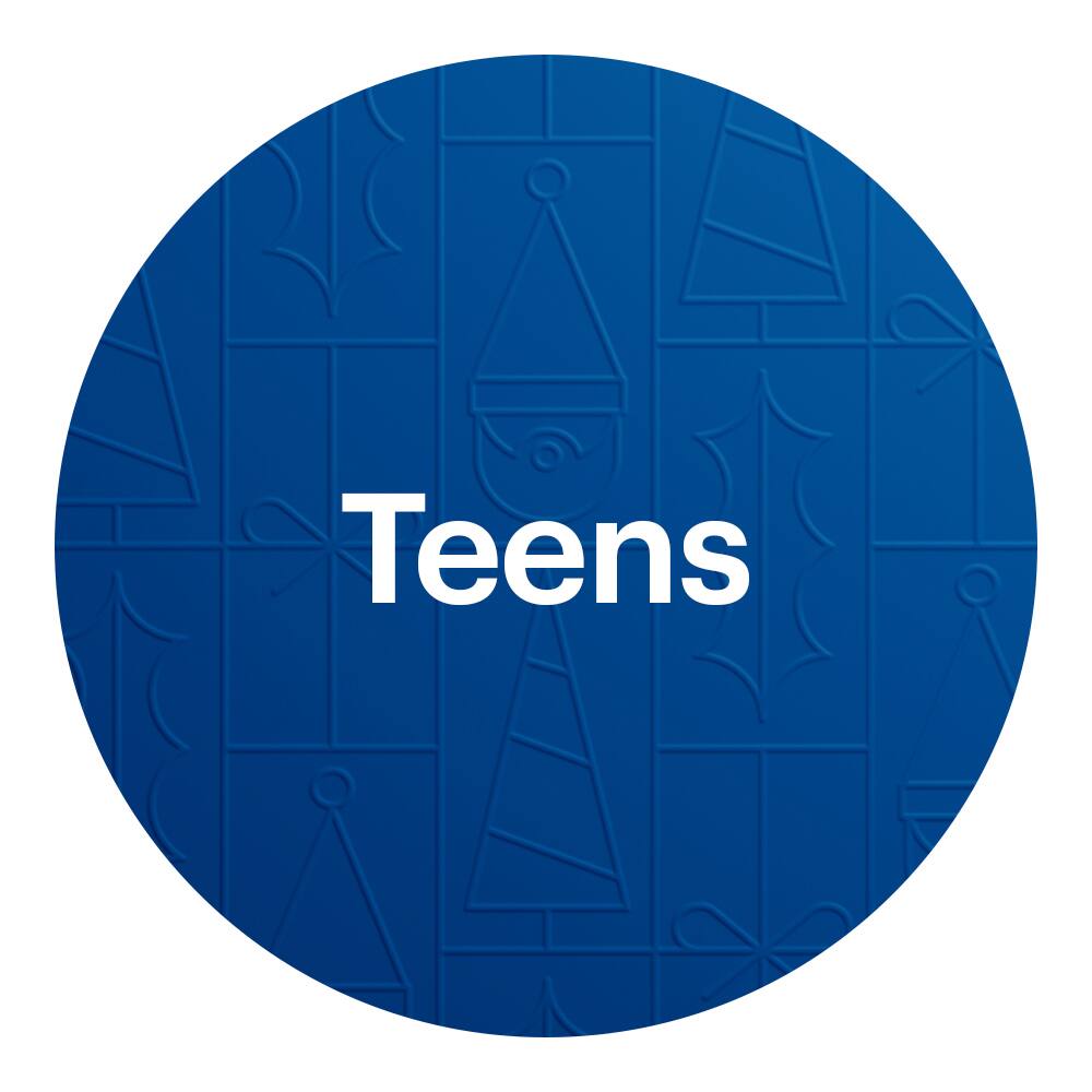 Gifts for teens