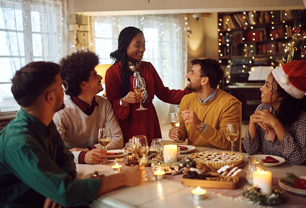 Make the season shine. Set the scene for holiday gatherings with decor, hosting essentials and more. Shop now. 