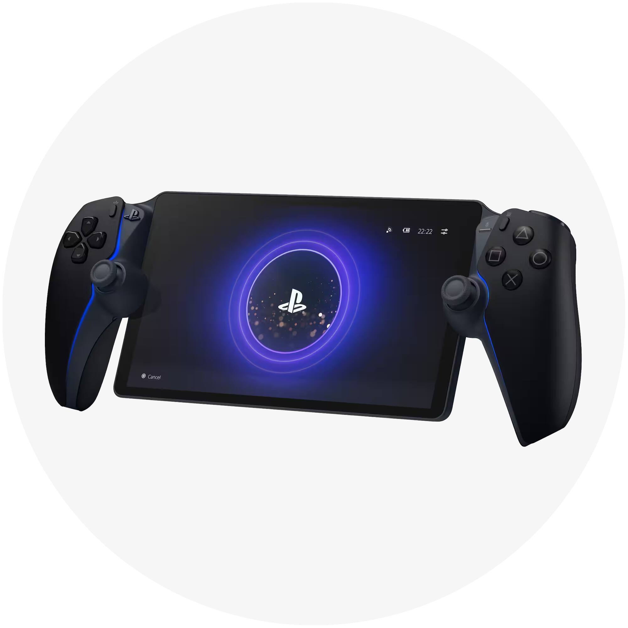 Handheld gaming device