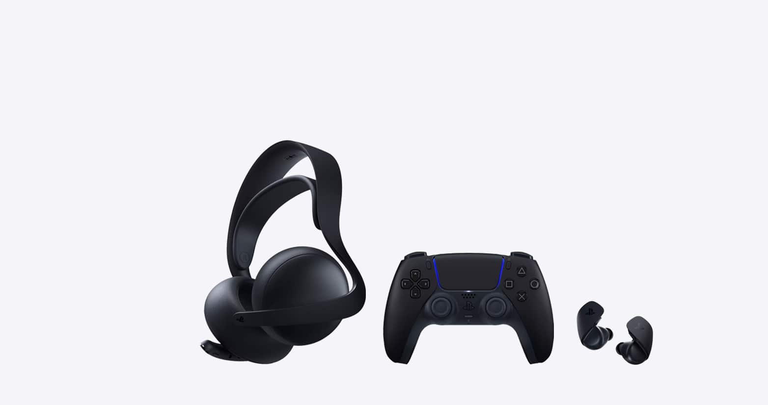 Headset, controller, ear buds