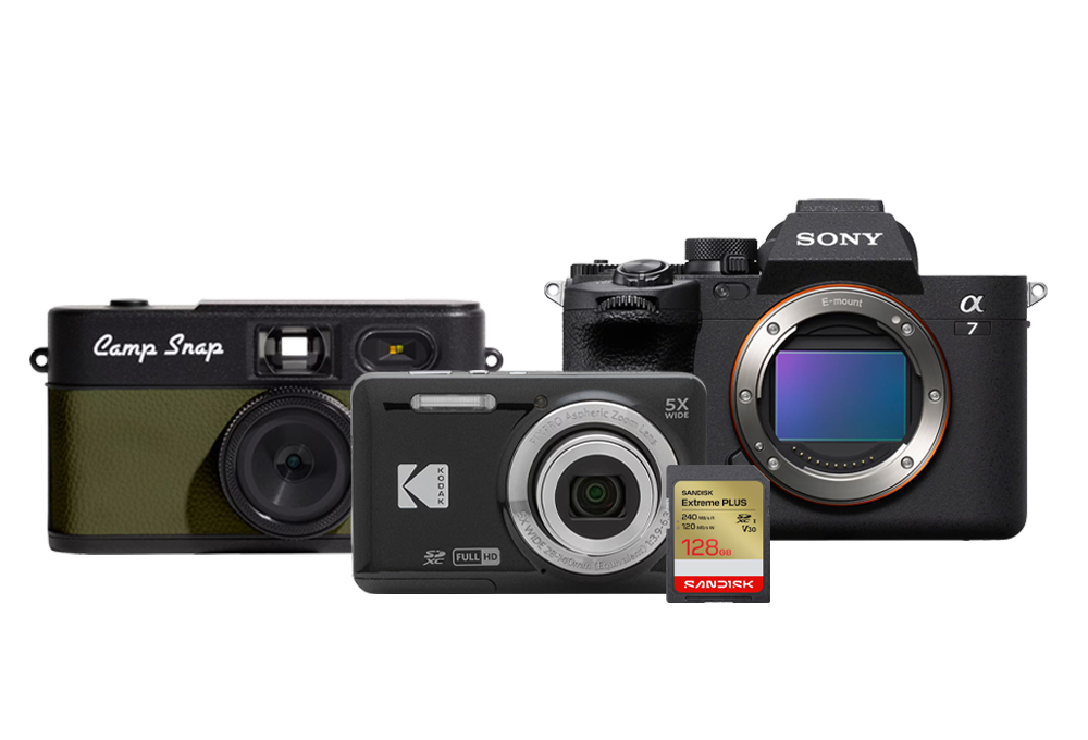Open-Box and Bluetooth Camera, Camcorder & Drone Deals - Best Buy