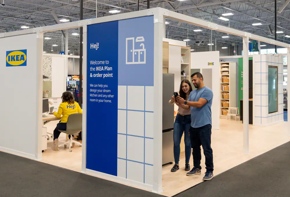 Ikea Major Appliances Install & Delivery Offer