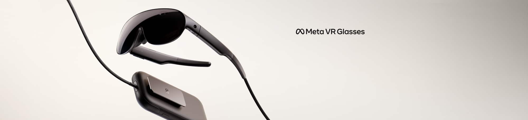 Meta VR glasses