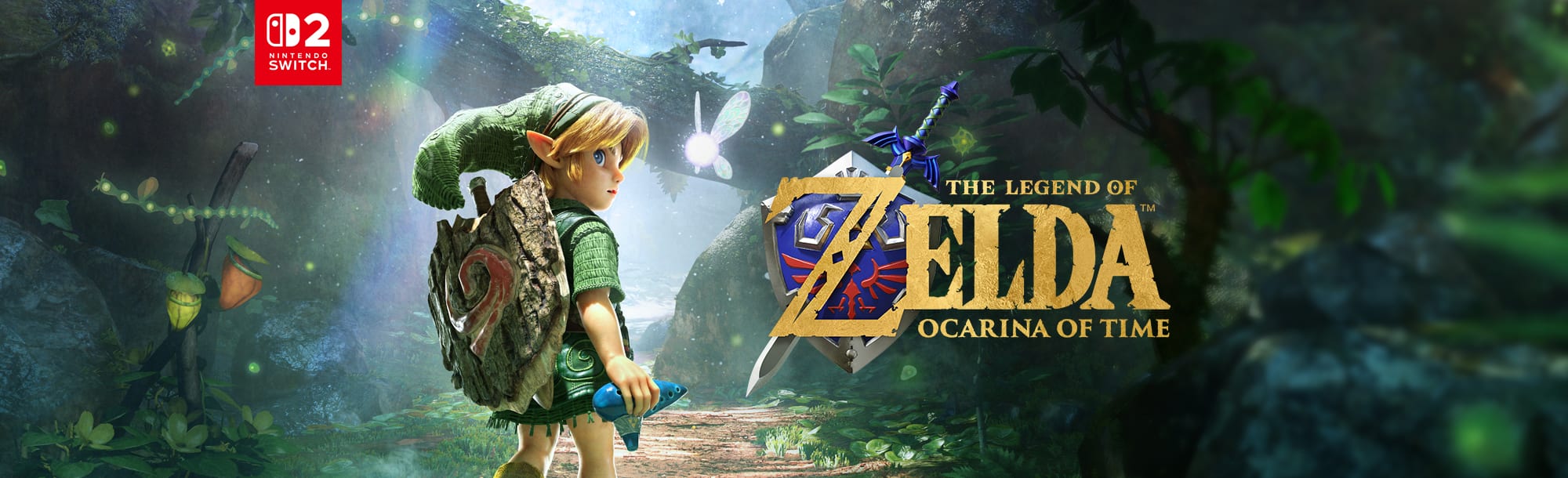 The Legend of Zelda: Ocarina of Time