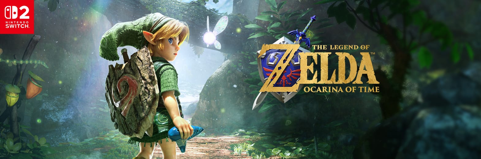 The Legend of Zelda: Ocarina of Time