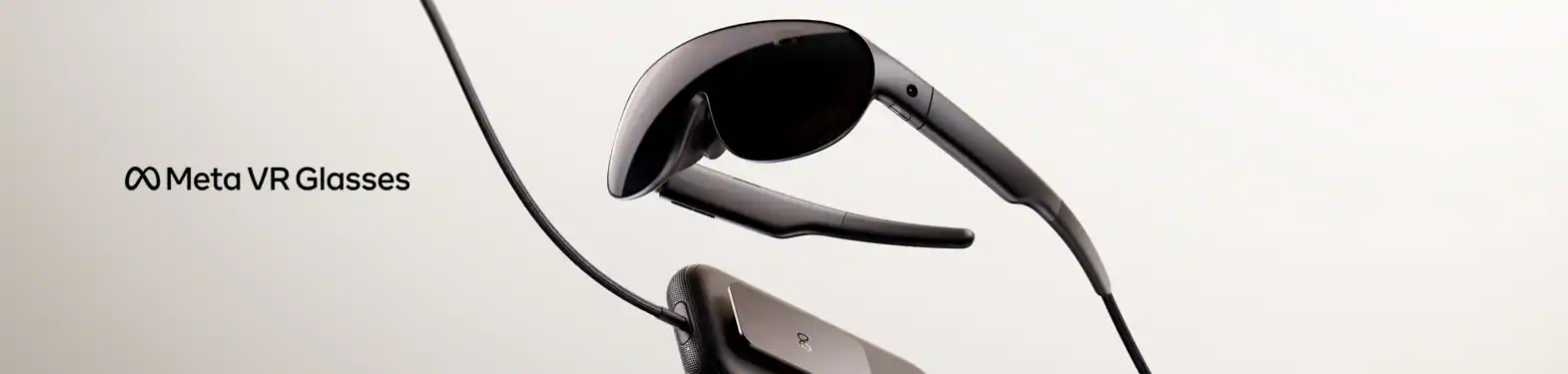 Meta VR glasses